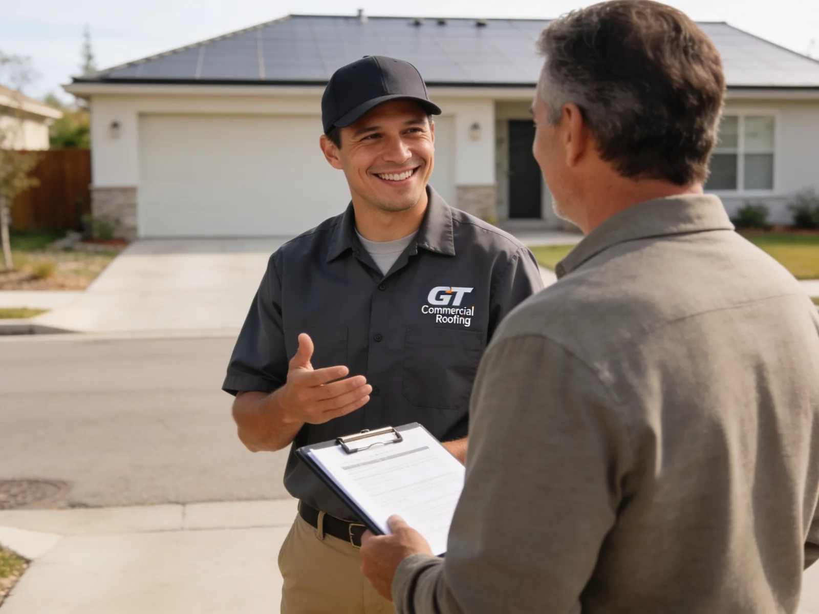 Flat Roof Repair Stratford, WI FAQs